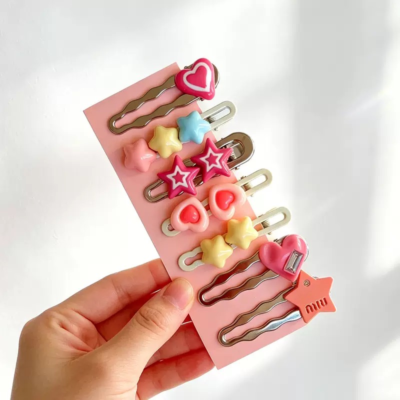 Barrettes