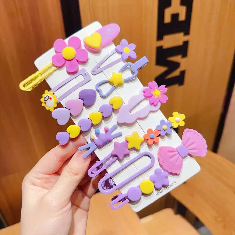 Barrettes