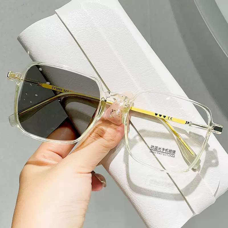Lunettes photochromiques