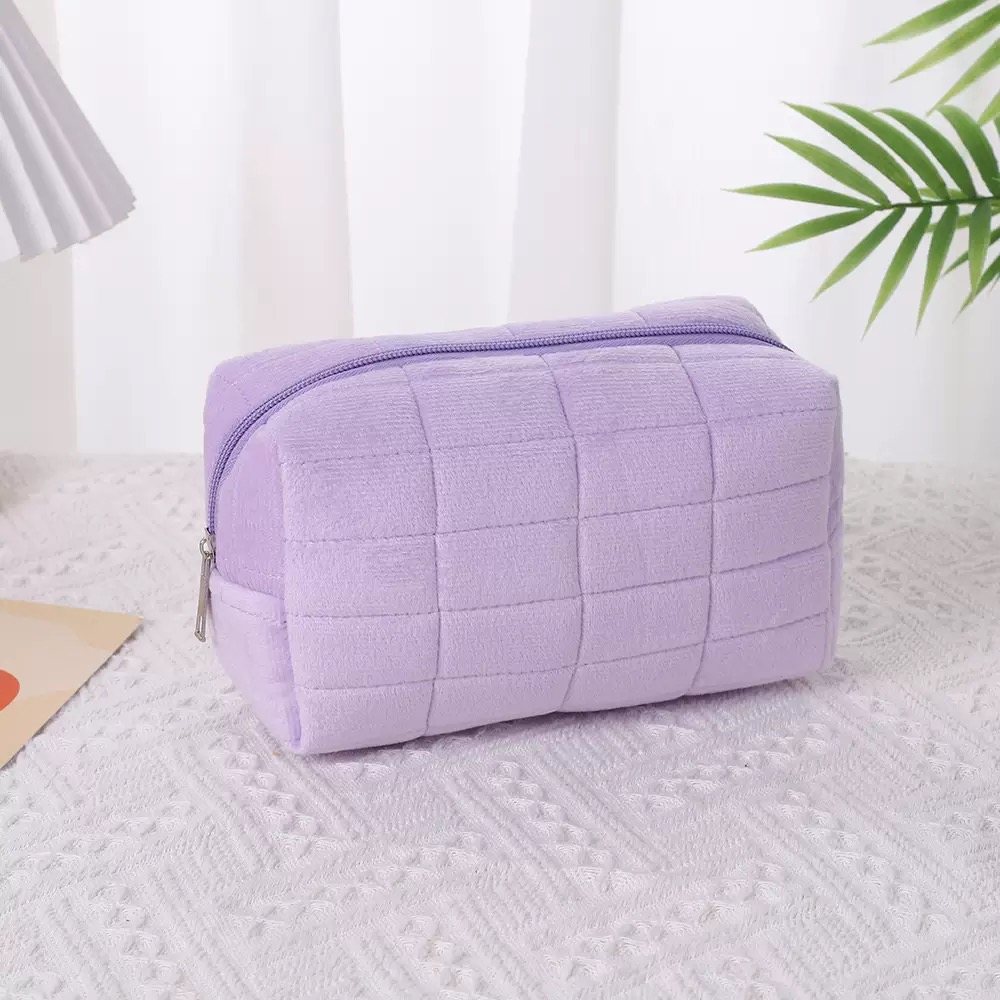 Trousse de rangement — Violet